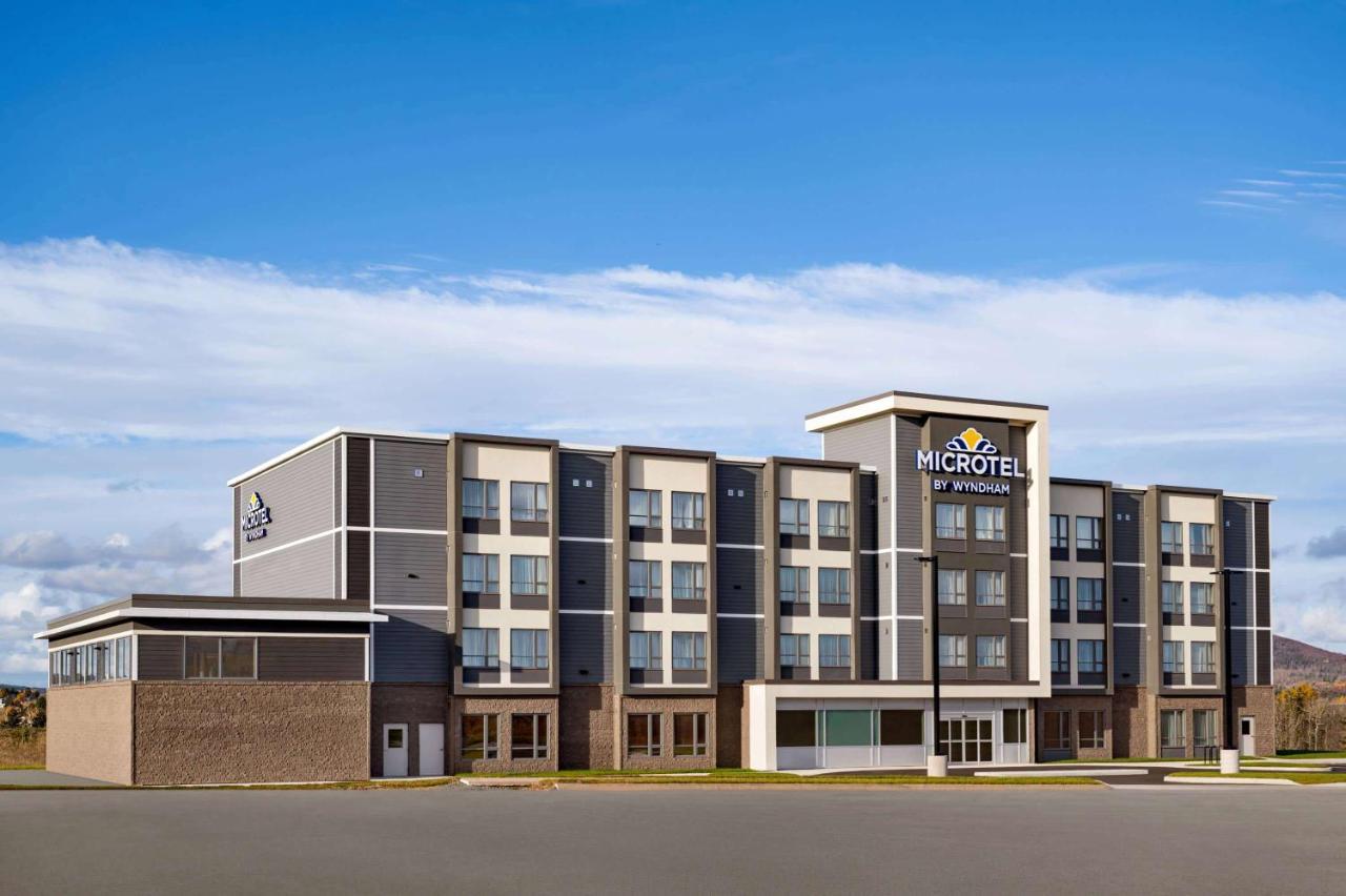 Microtel Inn & Suites By Wyndham แอนทิโกนิช ภายนอก รูปภาพ