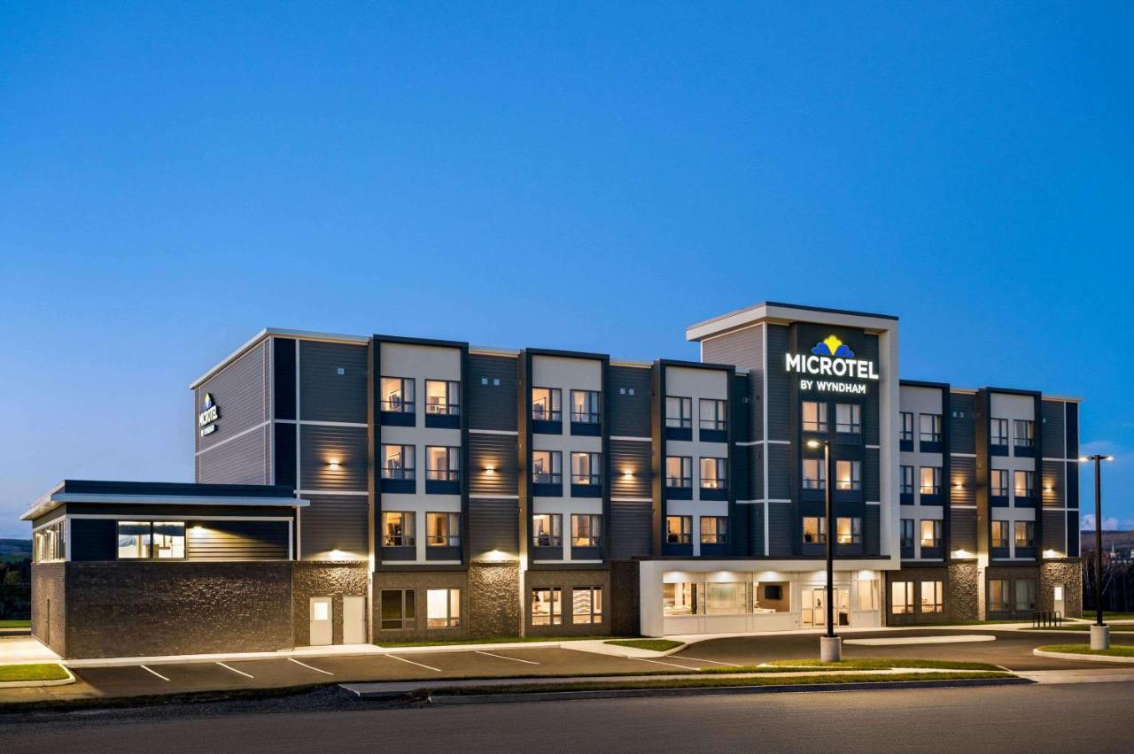 Microtel Inn & Suites By Wyndham แอนทิโกนิช ภายนอก รูปภาพ